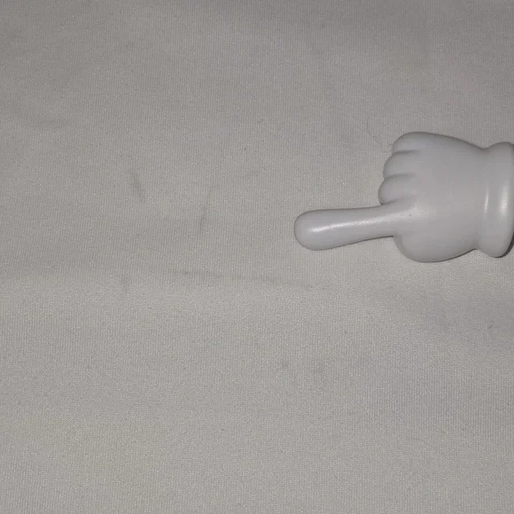 NIKE Pullover Hoodie Dri-Fit White Black Kangaroo Pouch Mens Size XXL - Picture 14 of 15